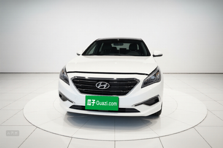 Hyundai Sonata 2015 car image #3