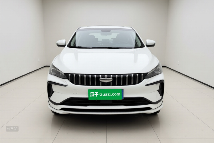 GEELY Binray 2024 #3 GEELY Binray 2024 car image #3