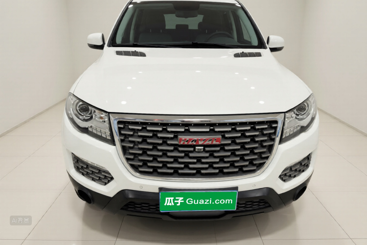 Haval H8 2019 imagen de coche #3