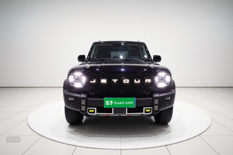 Jetour Traveller 2023 #3 Jetour Traveller 2023 car image #3