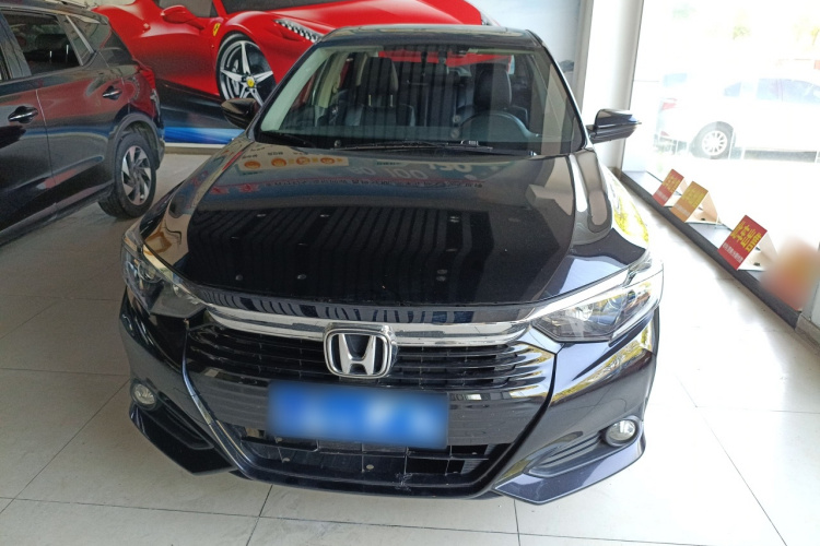 Honda Crider 2022 immagine di auto #3