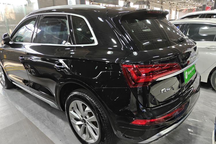 奥迪 奥迪Q5L 2021 汽车图片 #3