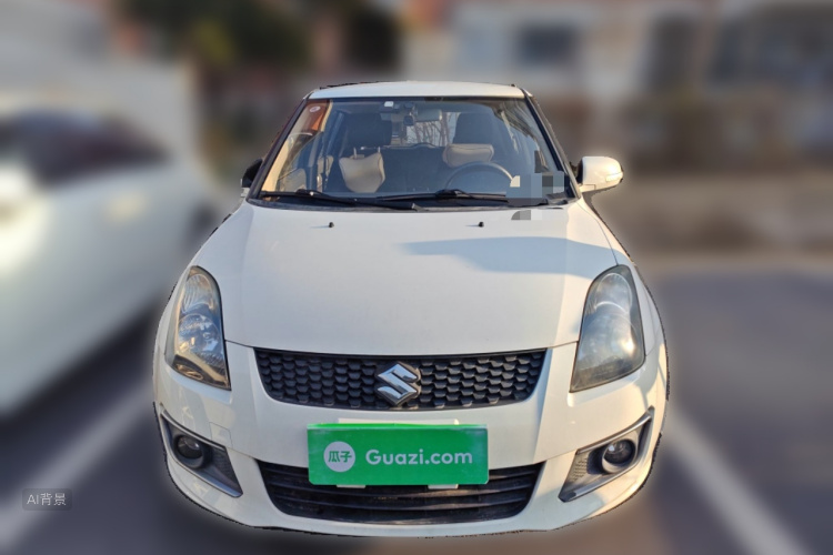 Suzuki Swift 2017 #3 Suzuki Swift 2017 car image #3