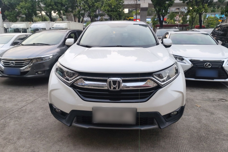Honda CR-V 2018 car image #3