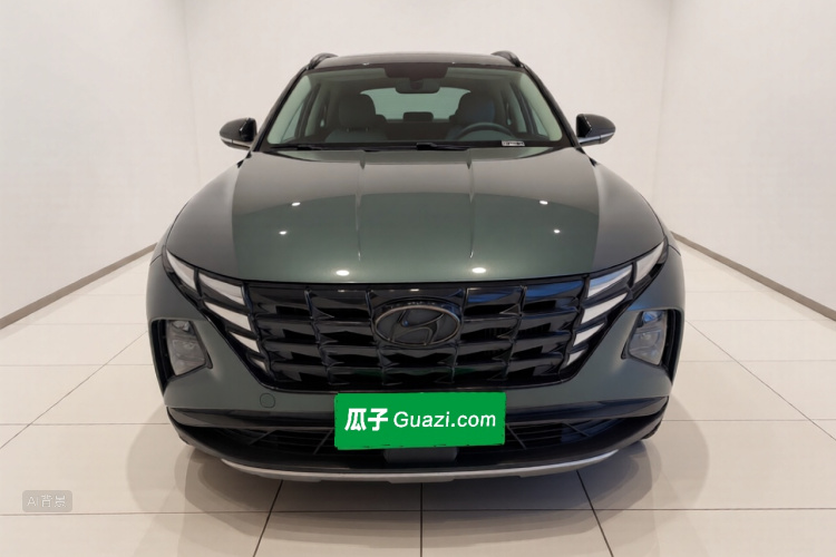 Hyundai Tucson 2023 immagine di auto #3