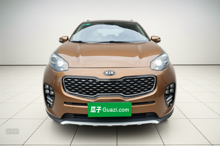 Kia KX5 2016 image de voiture #3