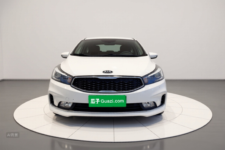 起亚 起亚K3 2017 汽车图片 #3