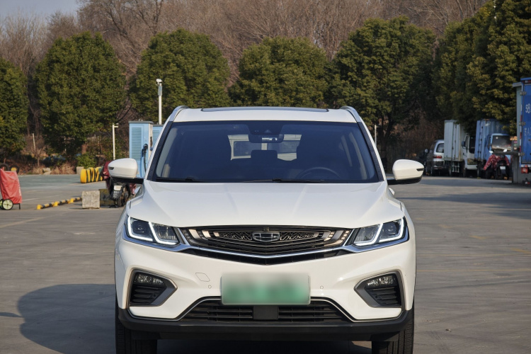 Coolray New Energy 2019 car image #3
