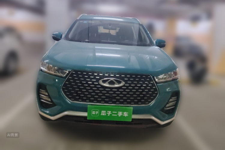 Tiggo 7 2020 car image #3