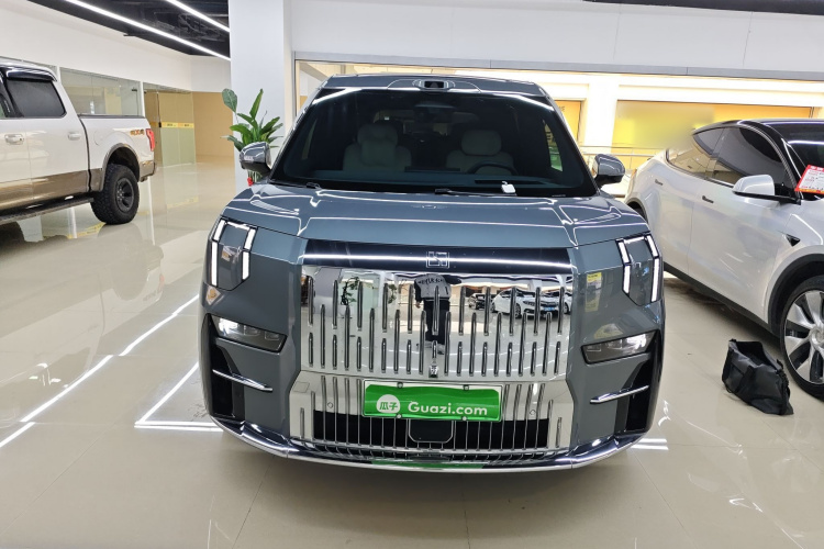 Zeekr 009 2025 car image #3