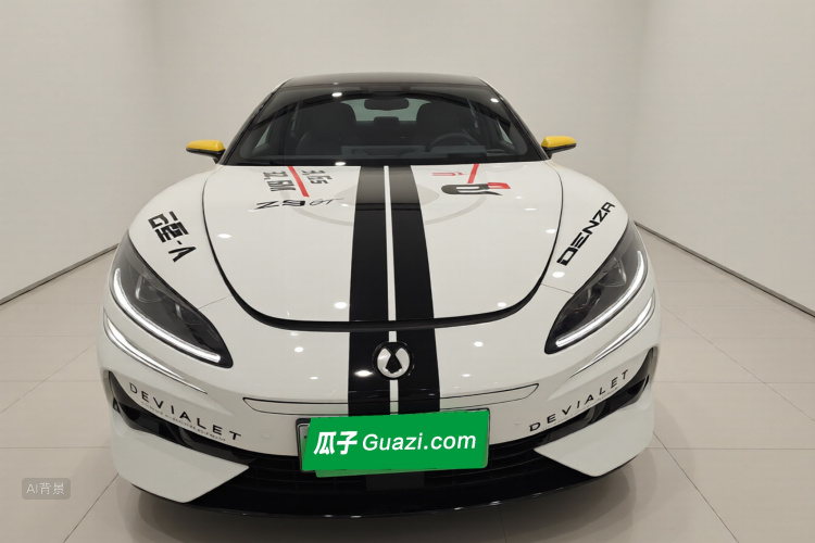 Denza Z9GT 2024 car image #3