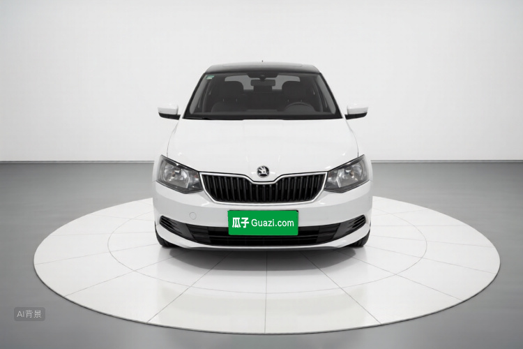 Skoda Fabia 2015 immagine di auto #3