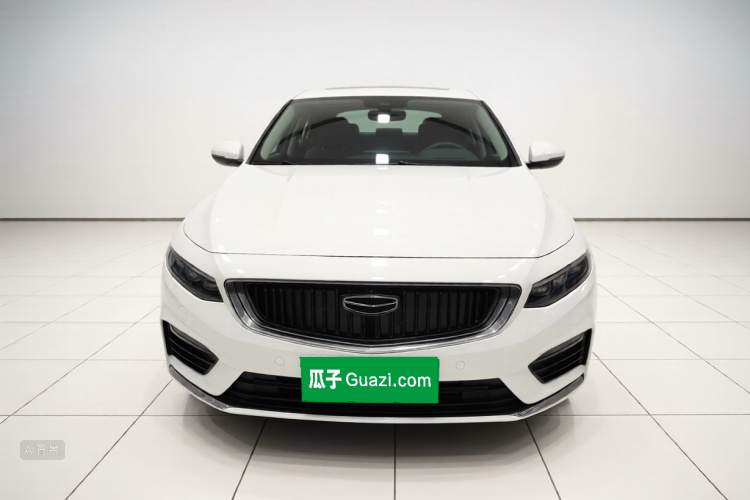 Preface 2021 car image #3