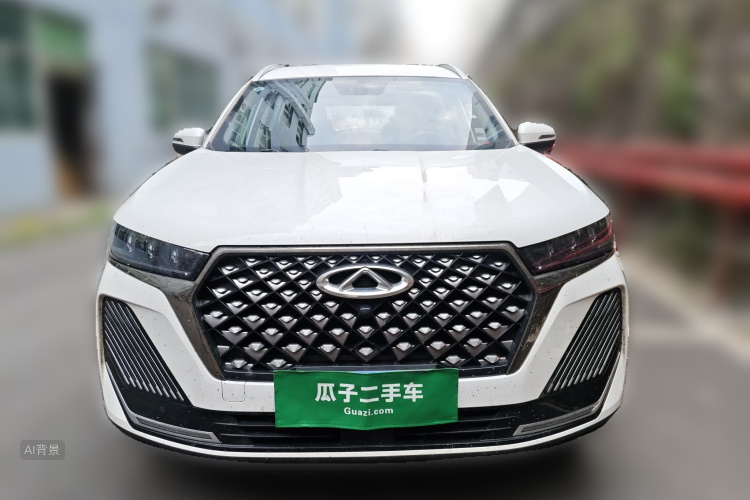 Chery Tiggo 7 2025 imagem de carro #3