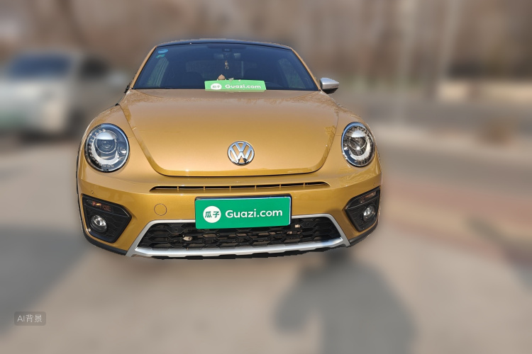 Volkswagen Beetle 2017 immagine di auto #3