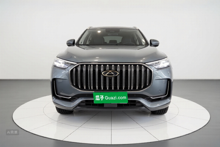 Chery Tiggo 9 2023 immagine di auto #3