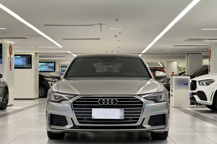 Audi A6L 2020 car image #3