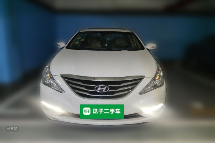 Hyundai Sonata 2015 immagine di auto #3