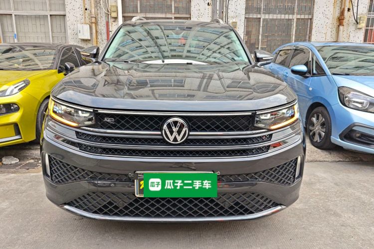 Volkswagen Tavendor 2024 car image #3