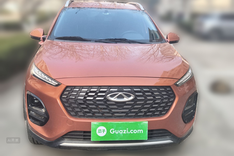 Tiggo 3x 2021 car image #3