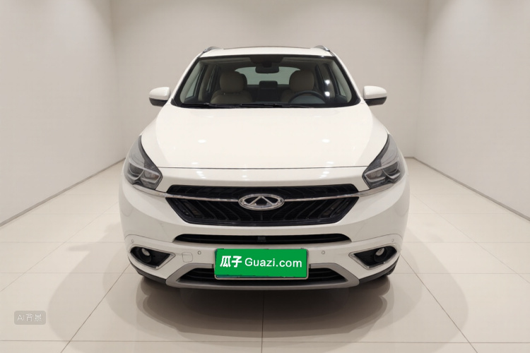 Tiggo 7 2017 #3 Tiggo 7 2017 car image #3