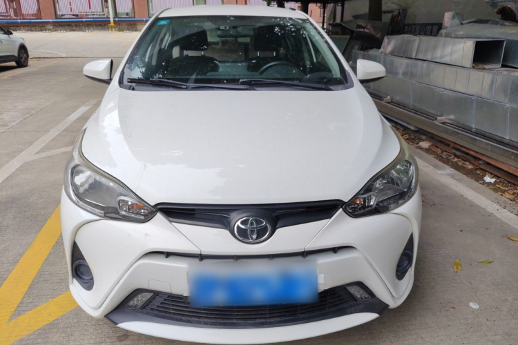 Toyota Yaris L Zhixiang 2020 immagine di auto #3