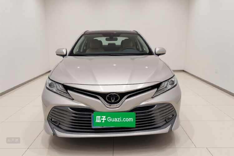 Toyota Camry 2021 car image #3