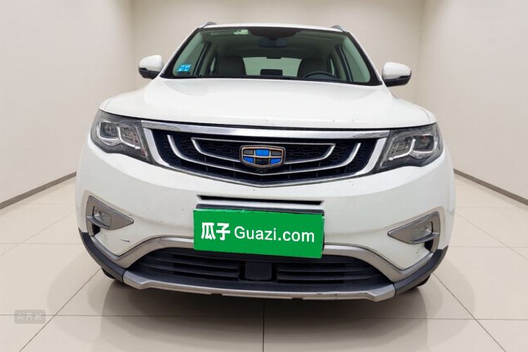 GEELY Boyue 2016 imagem de carro #3