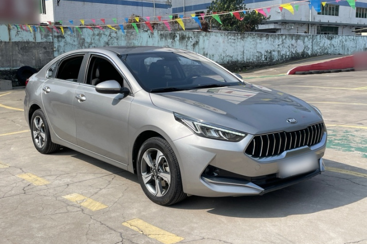 起亚 起亚K3 2020 汽车图片 #3