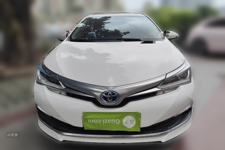 Corolla 2017 #3 Corolla 2017 car image #3