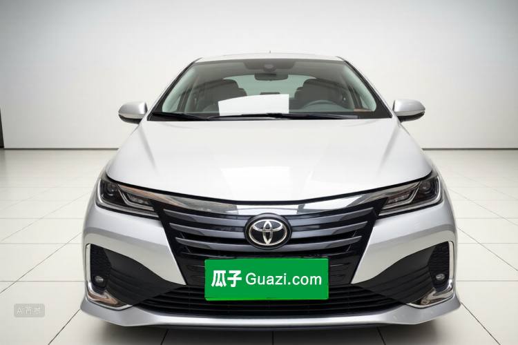 Toyota Allion 2021 car image #3