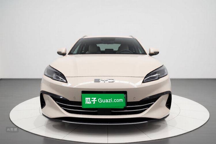 BYD Seal 06 DM-i 2025 immagine di auto #3