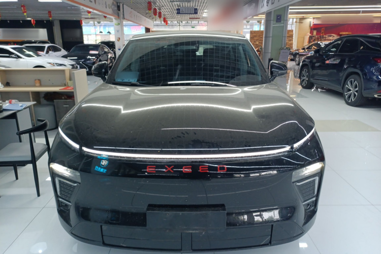 Exceed Stellar Era ET 2024 imagem de carro #3