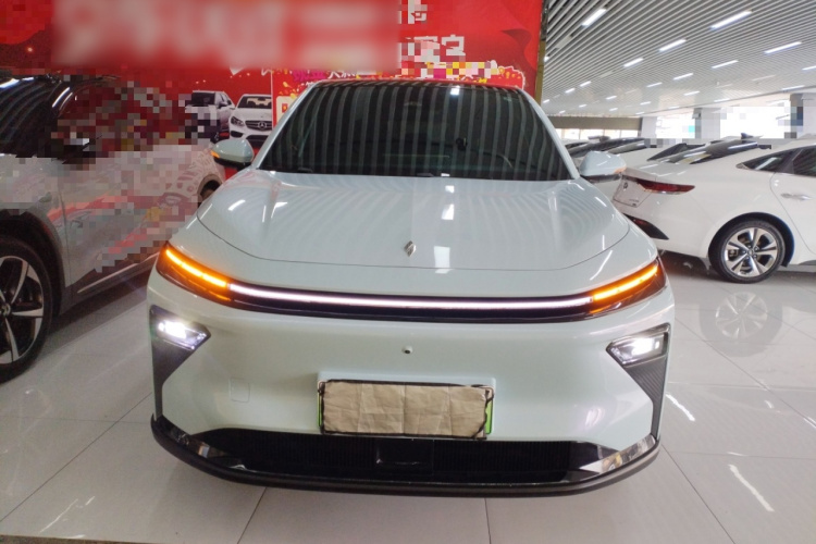 睿蓝汽车 睿蓝7 2025 汽车图片 #3