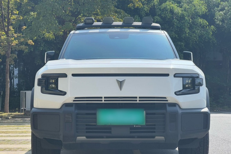 Deepal G318 2024 image de voiture #3