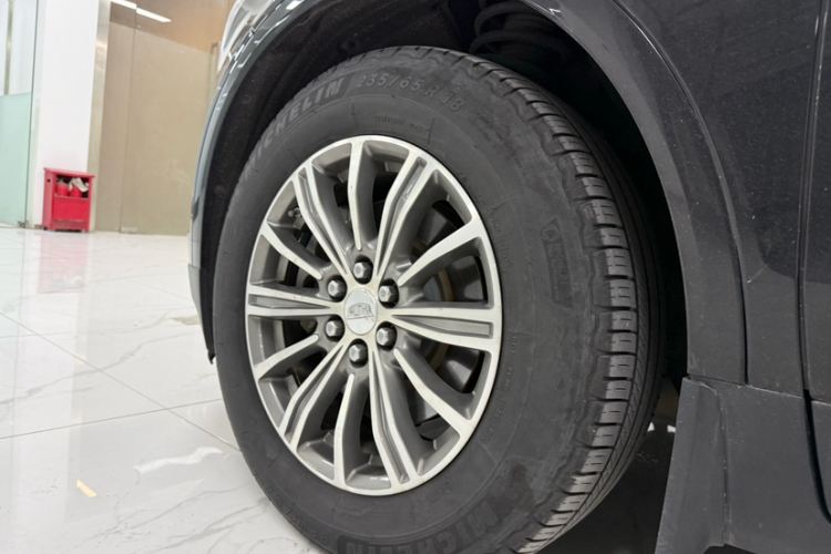 大众 凯迪拉克XT5 2019 汽车图片 #3