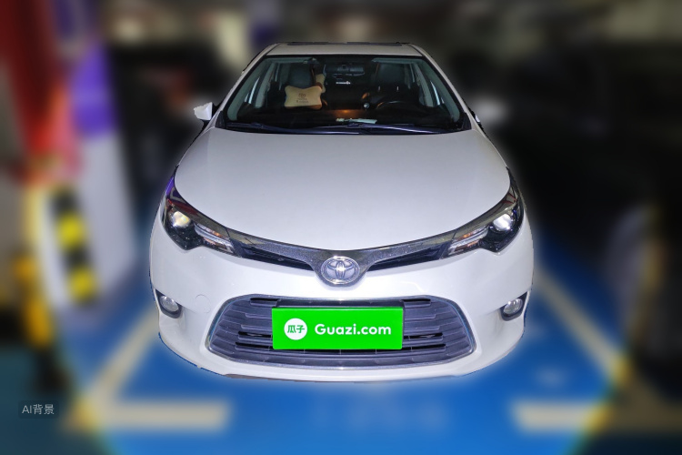 Toyota Levin 2015 car image #3