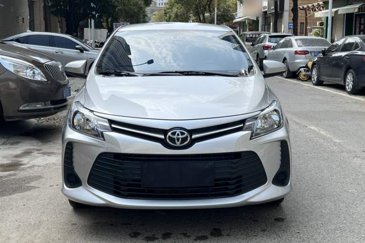 Vios 2022 #3 Vios 2022 car image #3