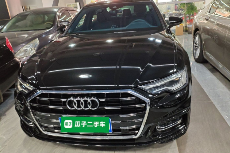 Audi A6L 2023 #3 Audi A6L 2023 car image #3