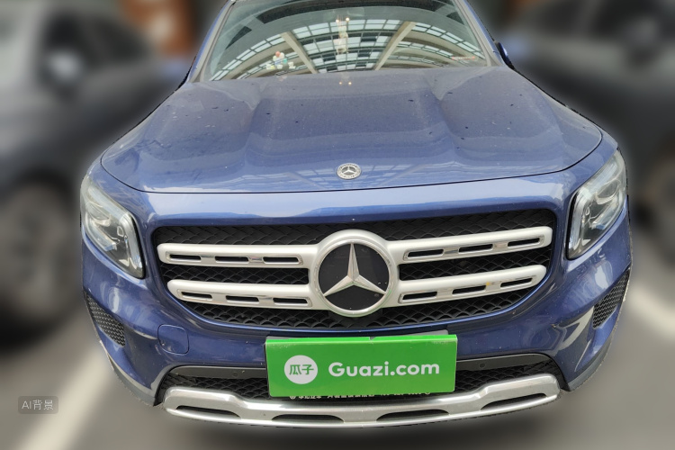 Mercedes-Benz GLB Class 2020 car image #3