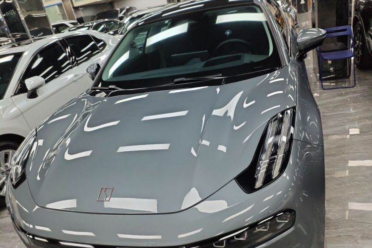 极氪 极氪001 2022 汽车图片 #3