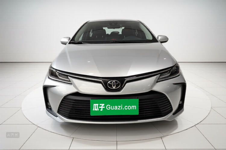Corolla 2022 car image #3