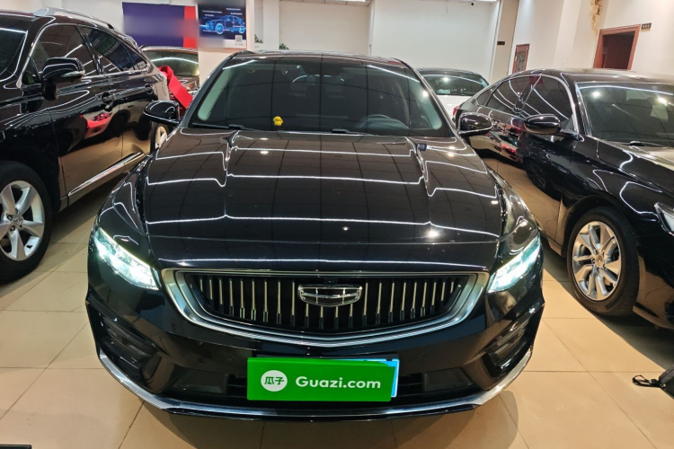 Preface 2020 car image #3