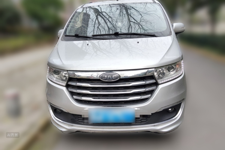 JAC 2021 #3 JAC 2021 car image #3