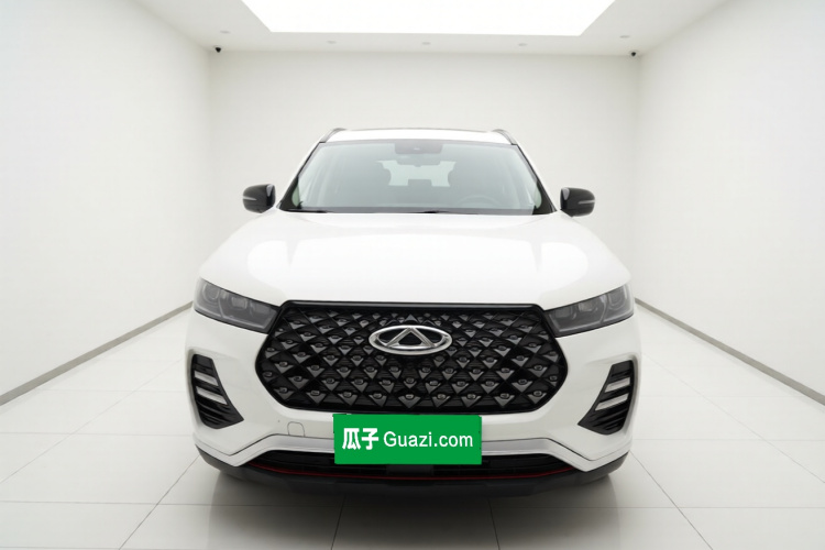 Chery Tiggo 7 2021 imagem de carro #3