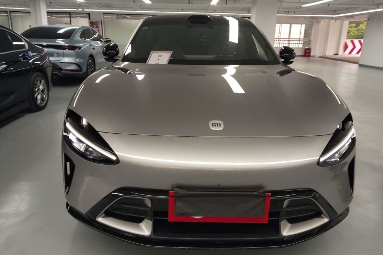 MI YU7 2025 immagine di auto #3