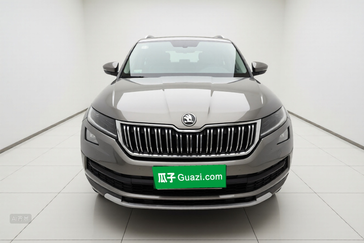 Skoda Kodiaq 2018 imagem de carro #3