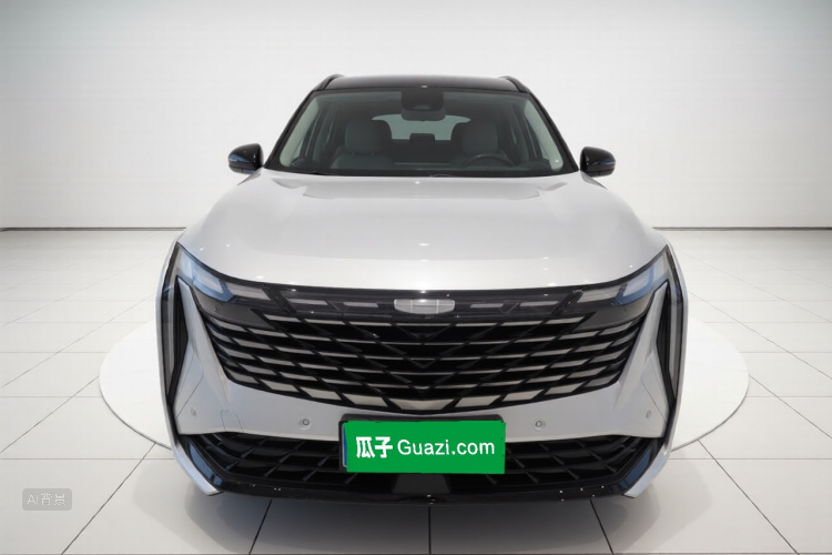 GEELY Boyue L 2023 car image #3