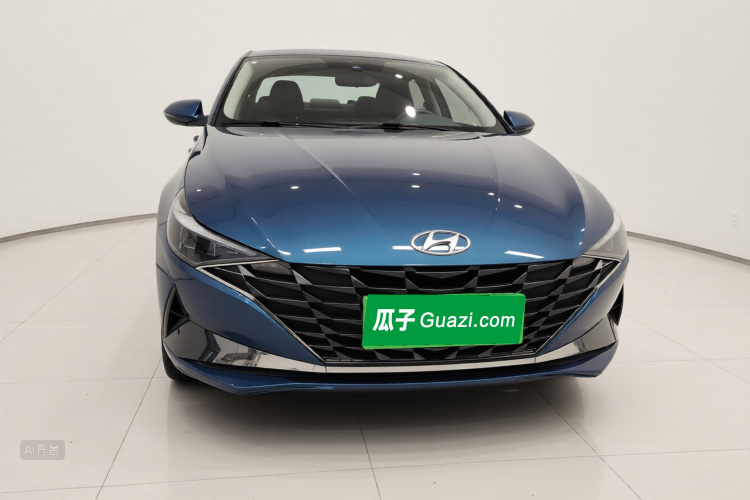 Hyundai Elantra 2022 car image #3