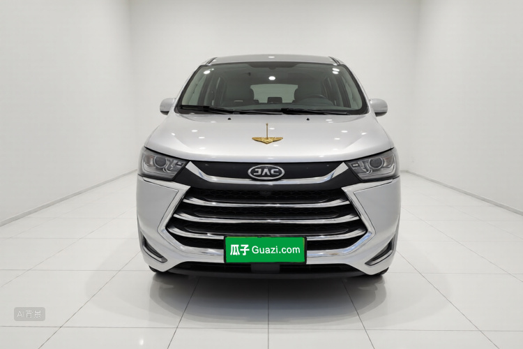 JAC 2021 car image #3